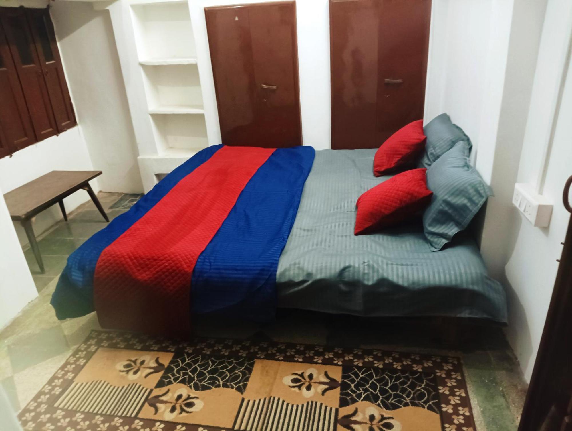 Ramaya Homestay Varanasi Exterior foto