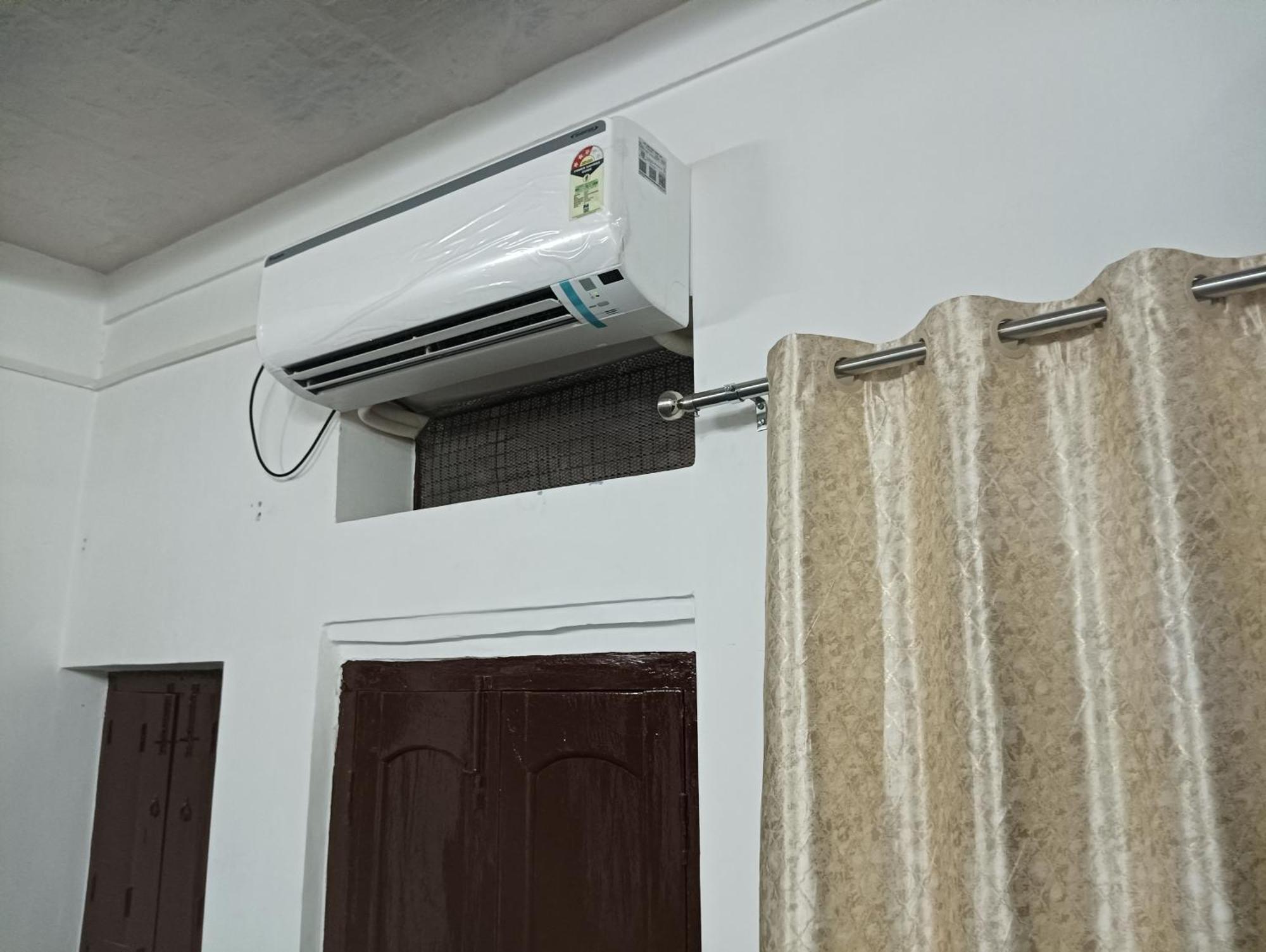 Ramaya Homestay Varanasi Habitación foto