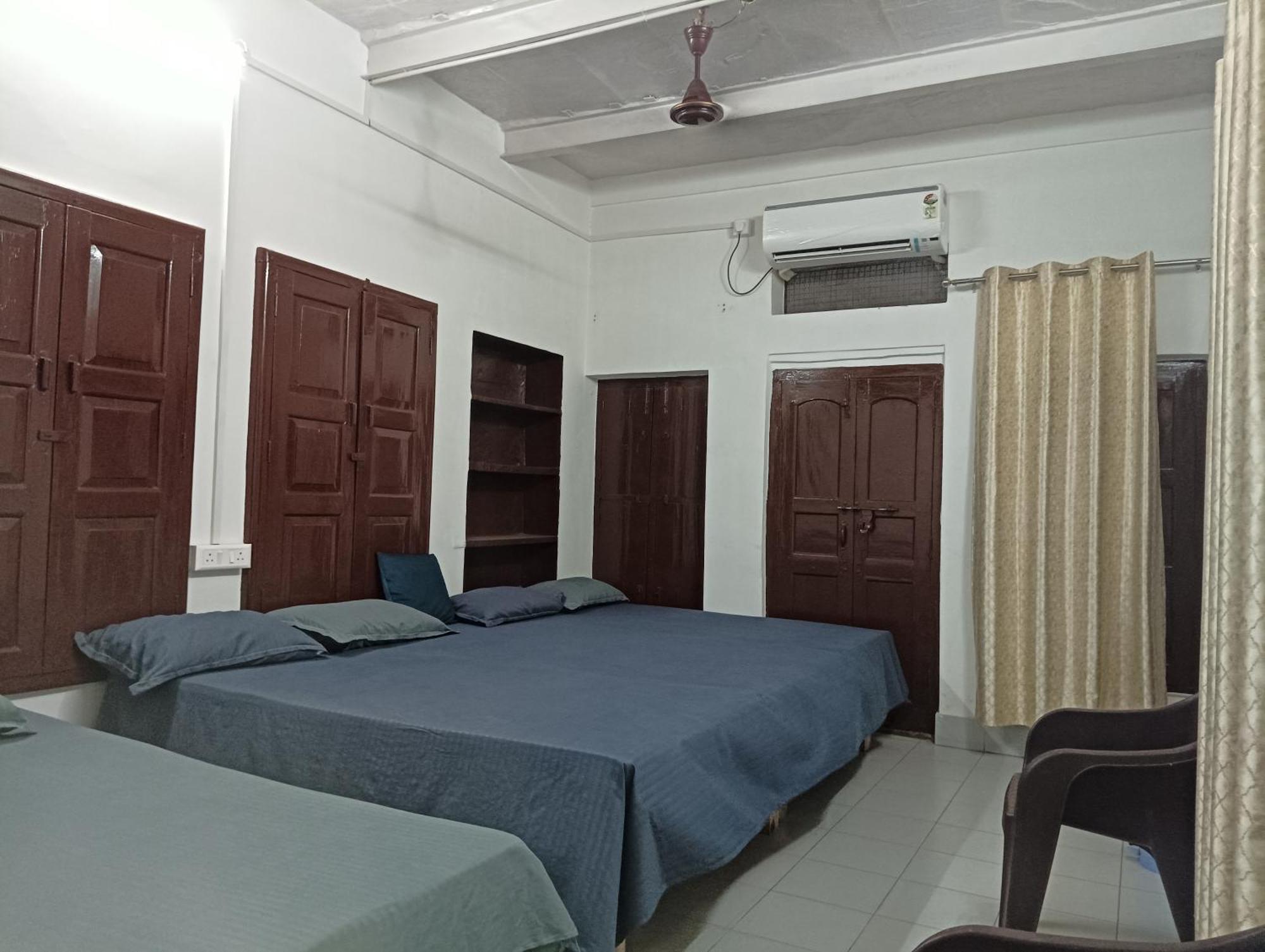 Ramaya Homestay Varanasi Exterior foto